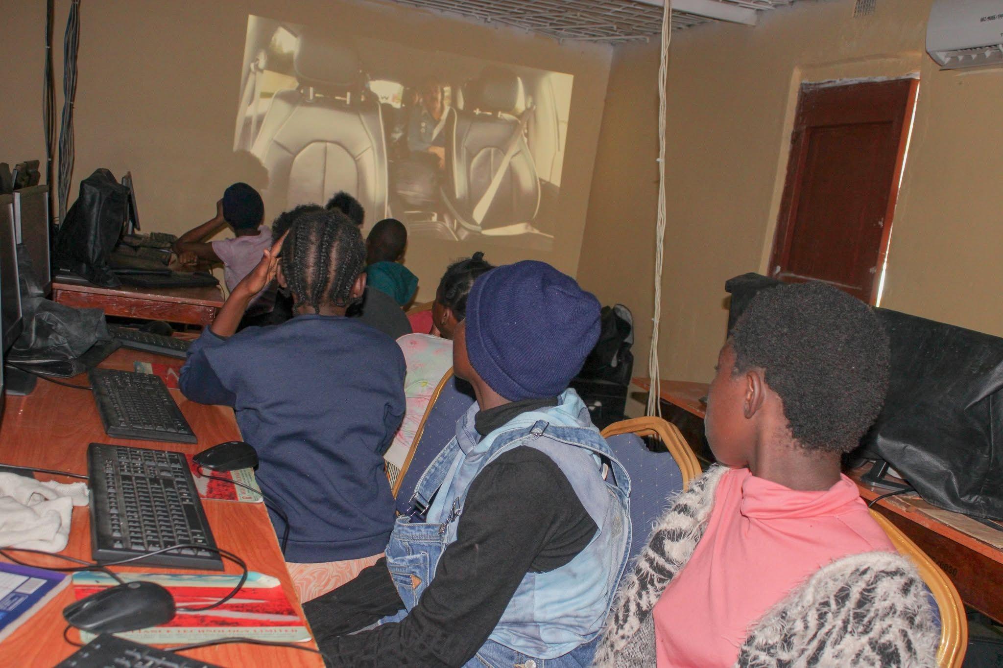 Introduction to IT and Career Paths (Thornpark Primary School) 3