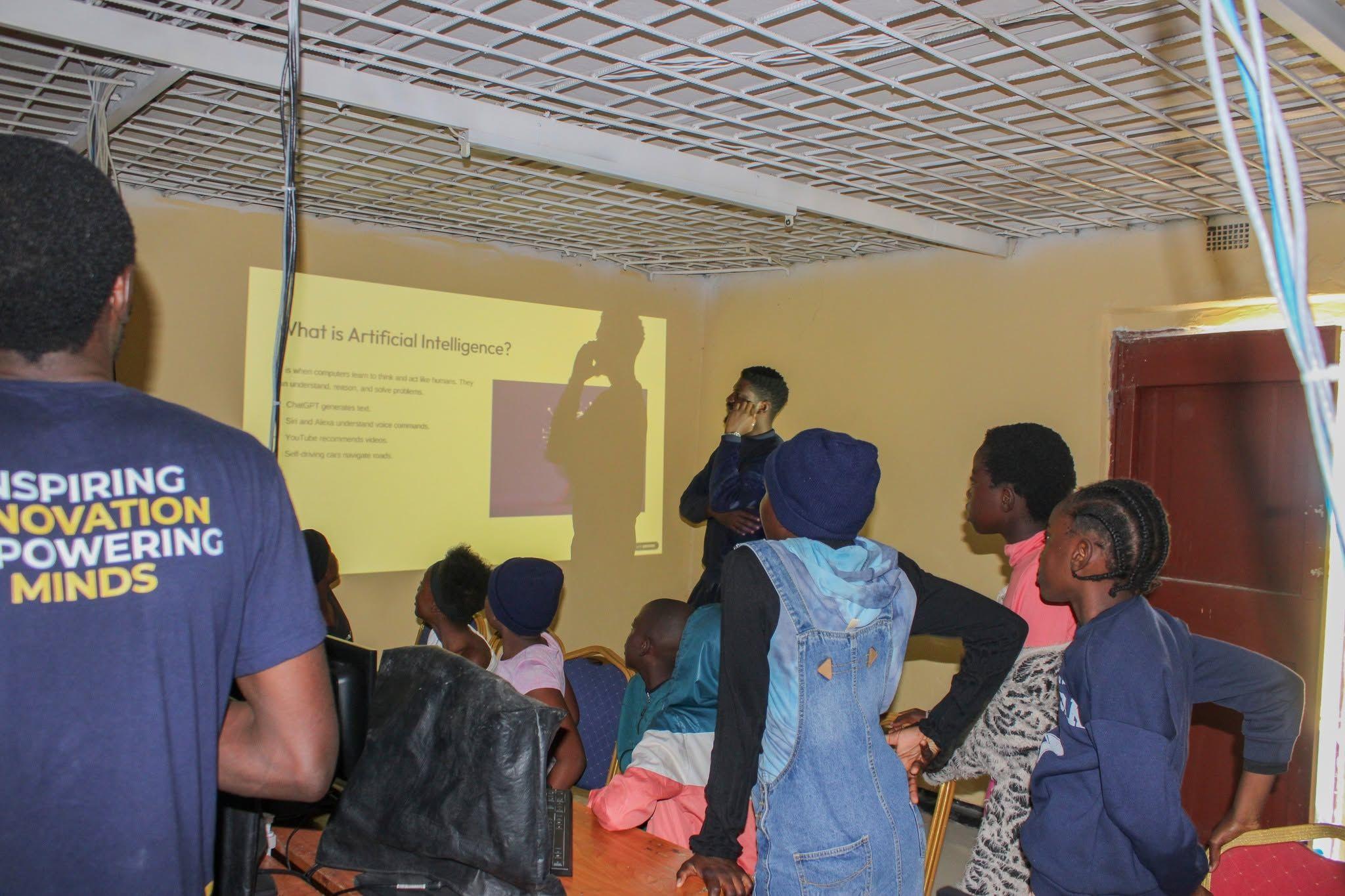Introduction to IT and Career Paths (Thornpark Primary School) 2
