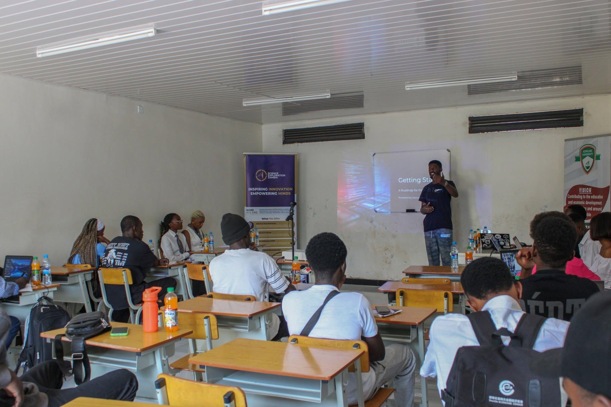 Getting Started in Tech: A Roadmap (Kopaline University) 2